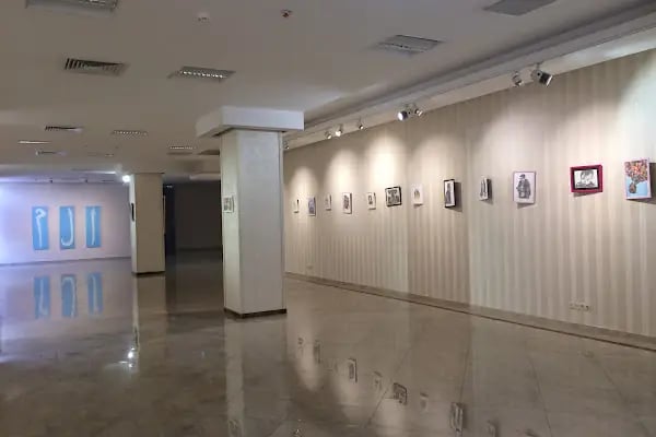 Dr. Kadir Topbaş Kültür Sanat Merkezi - Resim 12