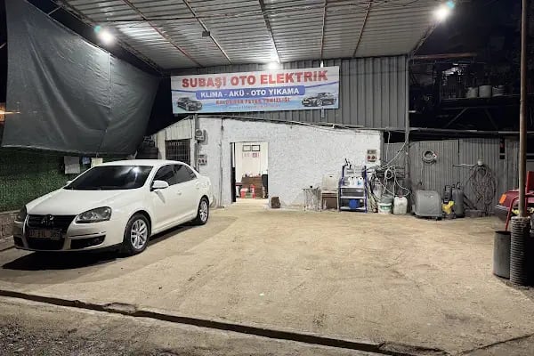 Subaşı oto elektrik klima akü oto yıkama - Resim 1