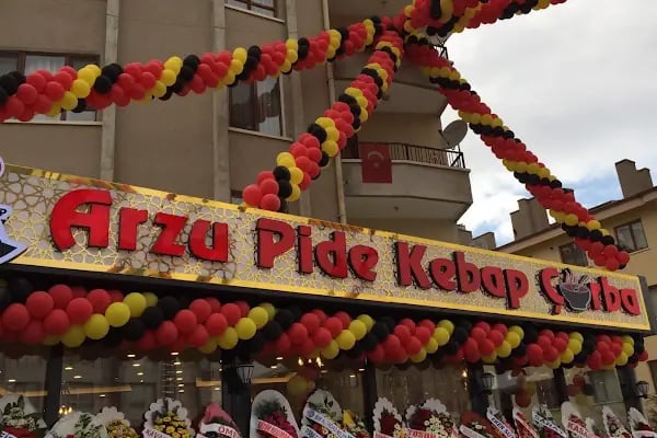 Arzu Pide Kebap çorba FEVZİUSTA Karapürçek - Resim 5