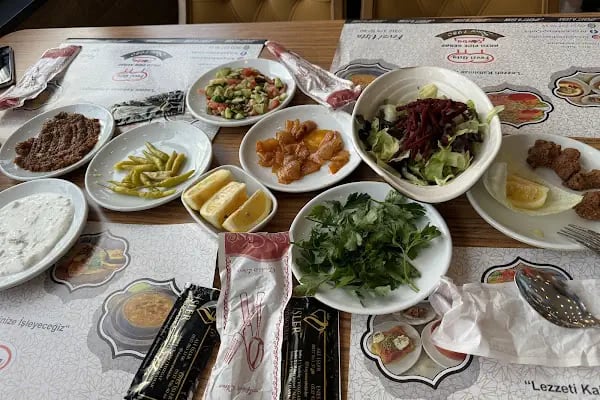 Arzu Pide Kebap çorba FEVZİUSTA Karapürçek - Resim 8
