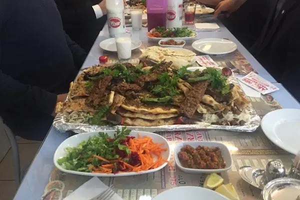 Arzu Pide Kebap çorba FEVZİUSTA Karapürçek - Resim 12
