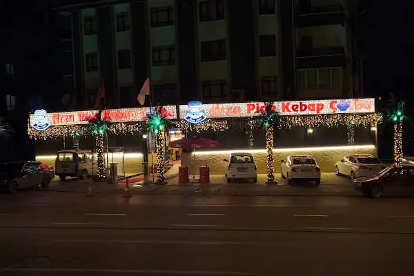 Arzu Pide Kebap çorba FEVZİUSTA Karapürçek - Resim 11