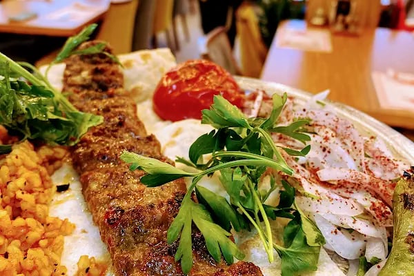 Arzu Pide Kebap çorba FEVZİUSTA Karapürçek - Resim 3