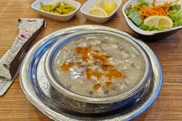 Arzu Pide Kebap çorba FEVZİUSTA Karapürçek - Resim 6
