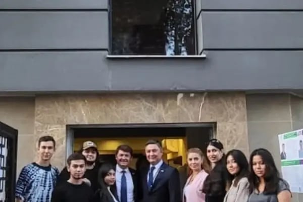 Özbekistan Büyükelçiliği Antalya Fahri Konsolosluğu - Resim 4