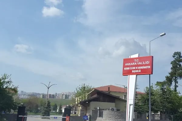 Ankara Valiliği Yatırım İzleme Ve Ķoordinasyon Başkanlığı - Resim 2