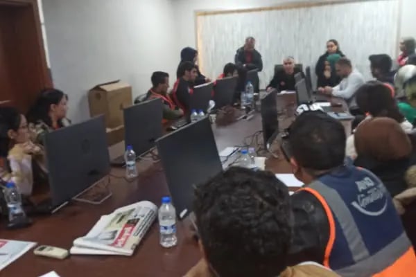 Şanlıurfa İl Afad Müdürlüğü - Resim 5