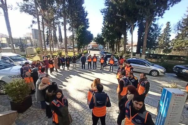 Şanlıurfa İl Afad Müdürlüğü - Resim 3