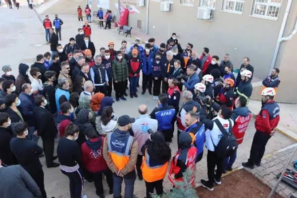 Şanlıurfa İl Afad Müdürlüğü - Resim 6