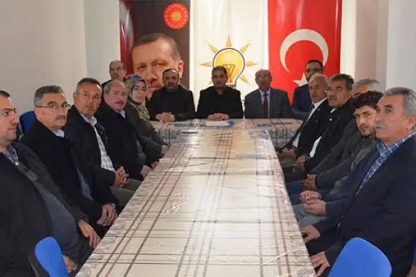 Ak Parti İlçe Başkanlığı - Resim 2