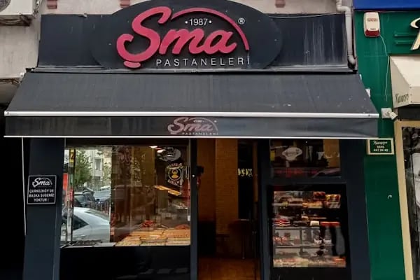 Şma Pastanesi Çerkezköy - Resim 1