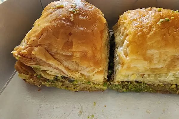Şma Pastanesi Çerkezköy - Resim 2