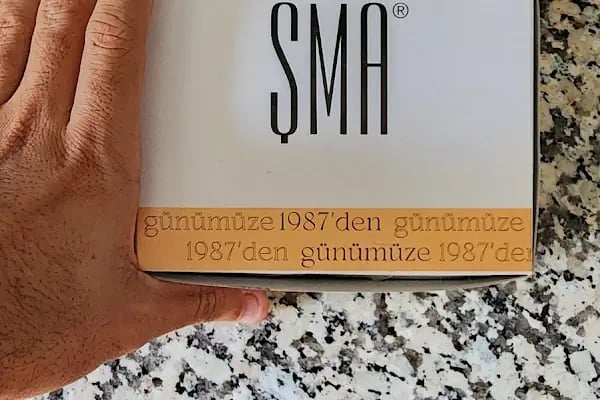 Şma Pastanesi Çerkezköy - Resim 5