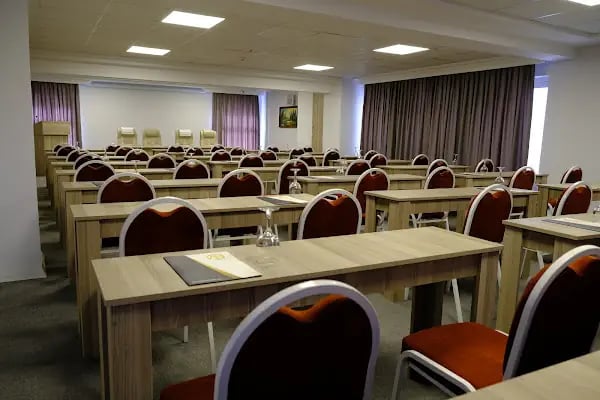 AN GRAND HOTEL /ANKARA - Resim 17