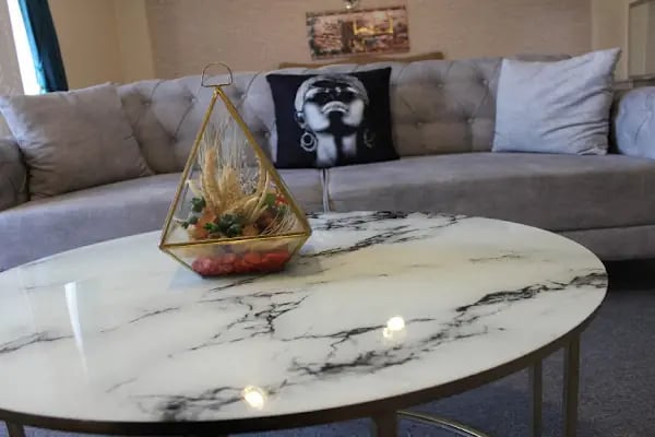 AN GRAND HOTEL /ANKARA - Resim 16