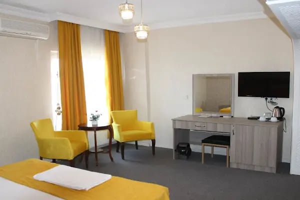 AN GRAND HOTEL /ANKARA - Resim 4
