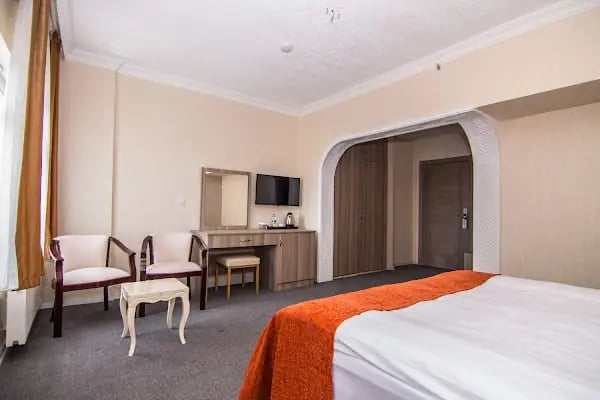 AN GRAND HOTEL /ANKARA - Resim 2