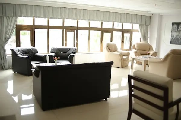 AN GRAND HOTEL /ANKARA - Resim 6