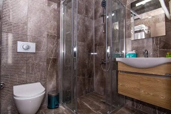 AN GRAND HOTEL /ANKARA - Resim 3