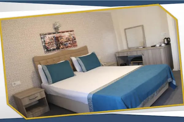 AN GRAND HOTEL /ANKARA - Resim 19