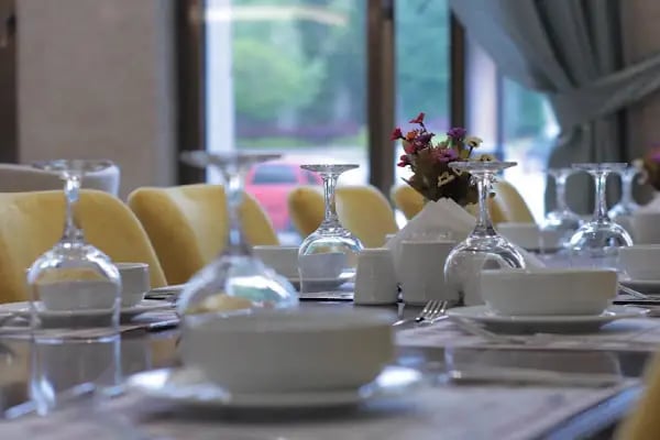 AN GRAND HOTEL /ANKARA - Resim 7