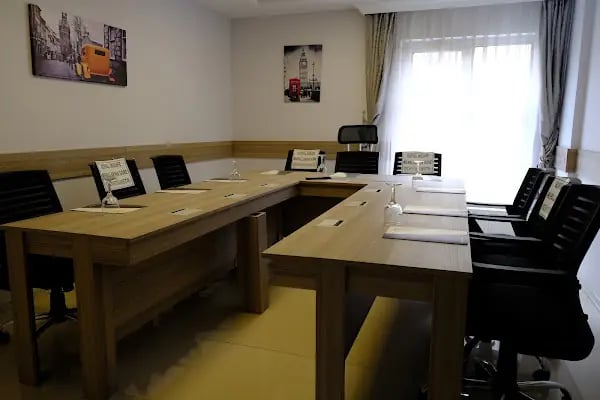 AN GRAND HOTEL /ANKARA - Resim 14
