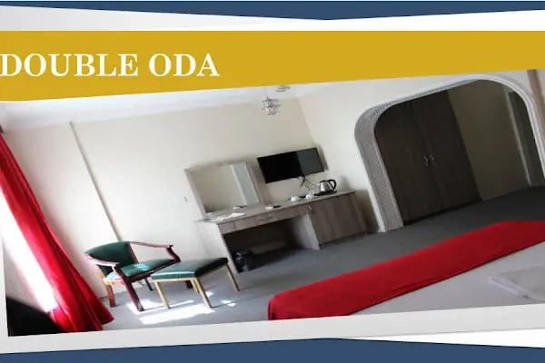 AN GRAND HOTEL /ANKARA - Resim 20