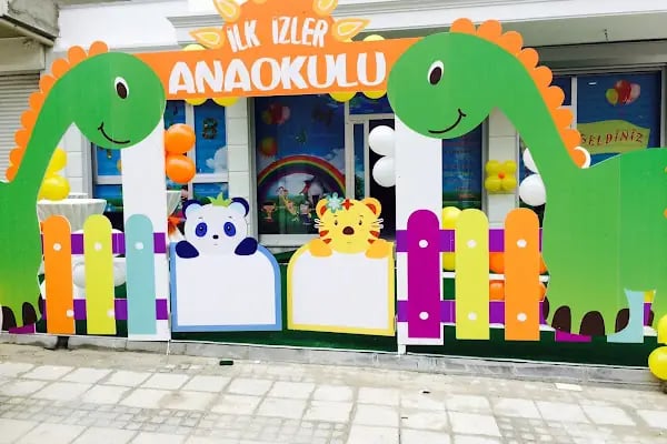 İlk İzler Anaokulu - Resim 15