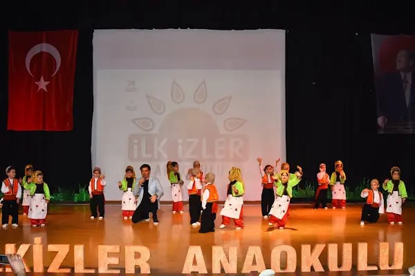 İlk İzler Anaokulu - Resim 4