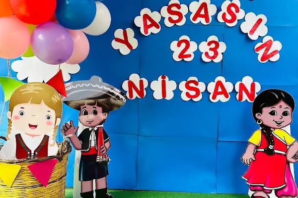 İlk İzler Anaokulu - Resim 12