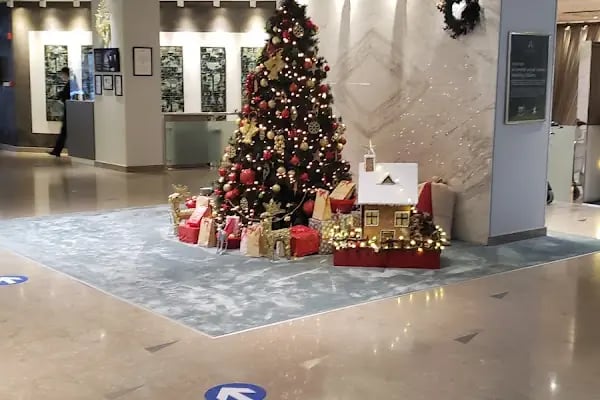 Türkiye İş Bankası İstanbul Havalimanı Şubesi - Resim 9