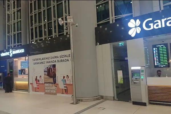 Türkiye İş Bankası İstanbul Havalimanı Şubesi - Resim 5