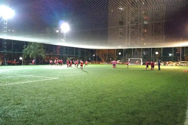 Muratpaşa Belediyesi Spor Kompleksi - Resim 5