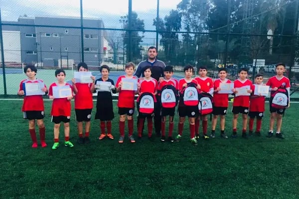 Muratpaşa Belediyesi Spor Kompleksi - Resim 11