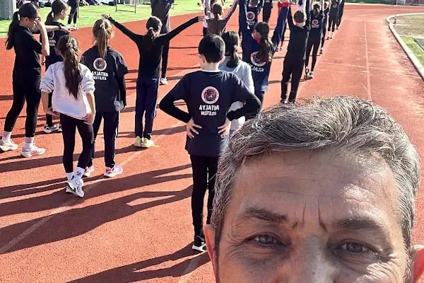 Muratpaşa Belediyesi Spor Kompleksi - Resim 10