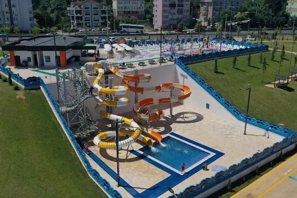 Aquapark Degirmendere - Resim 12