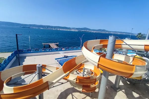 Aquapark Degirmendere - Resim 4