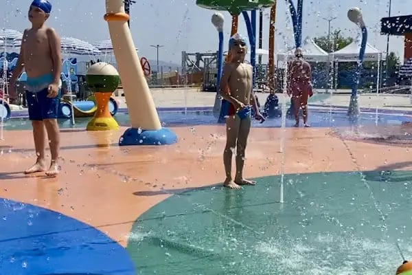 Aquapark Degirmendere - Resim 3