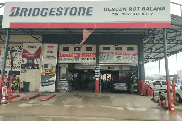 Gerçek Rot Balans - Resim 3