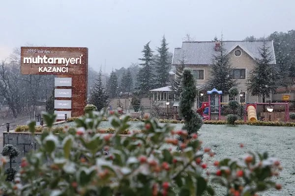 Muhtarın Yeri Kazancı - Resim 15