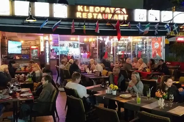Kleopatra Restaurant kebab grill pizza steak - Resim 2