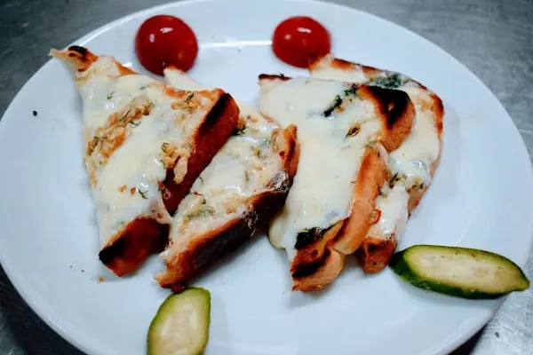 Kleopatra Restaurant kebab grill pizza steak - Resim 15