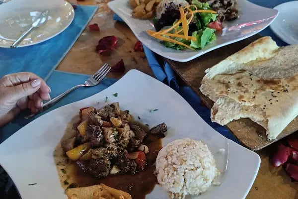 Kleopatra Restaurant kebab grill pizza steak - Resim 11
