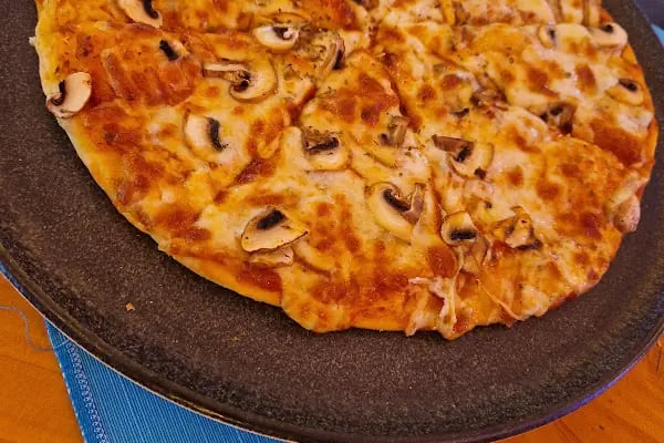 Kleopatra Restaurant kebab grill pizza steak - Resim 8