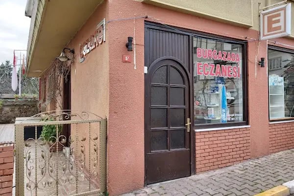 Burgazada Eczanesi - Resim 2