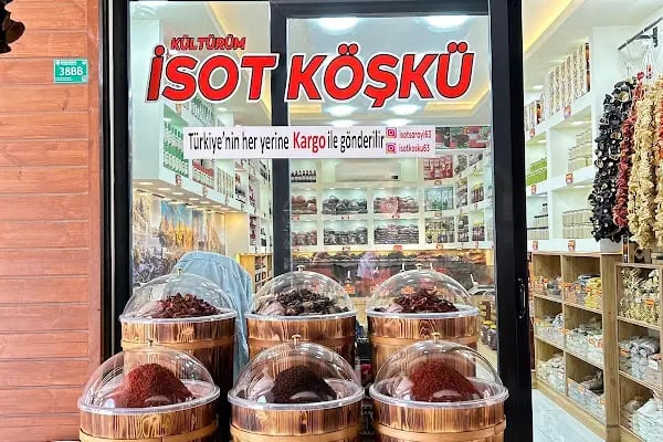 İsot Köşkü Şanlıurfa - Resim 13