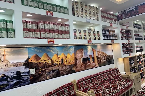 İsot Köşkü Şanlıurfa - Resim 14