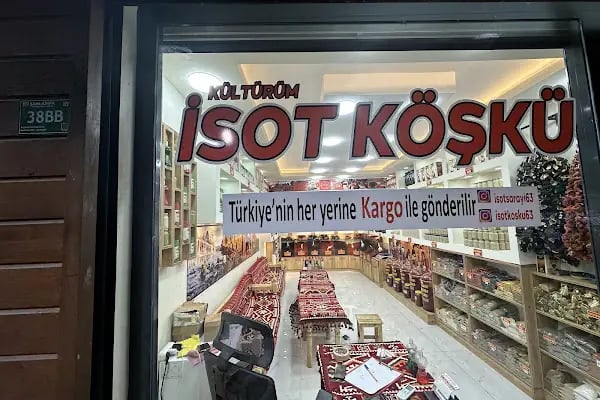 İsot Köşkü Şanlıurfa - Resim 18