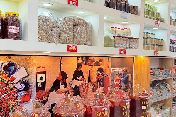 İsot Köşkü Şanlıurfa - Resim 8