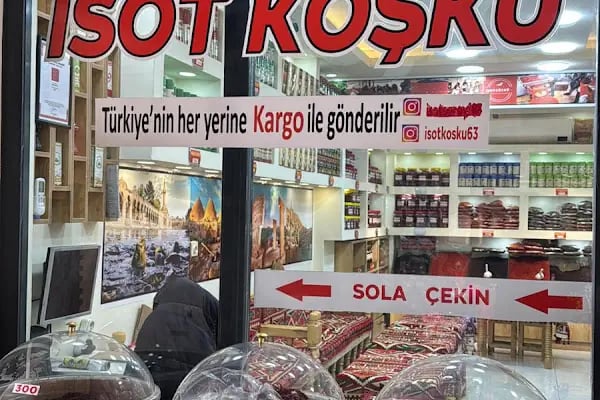 İsot Köşkü Şanlıurfa - Resim 16
